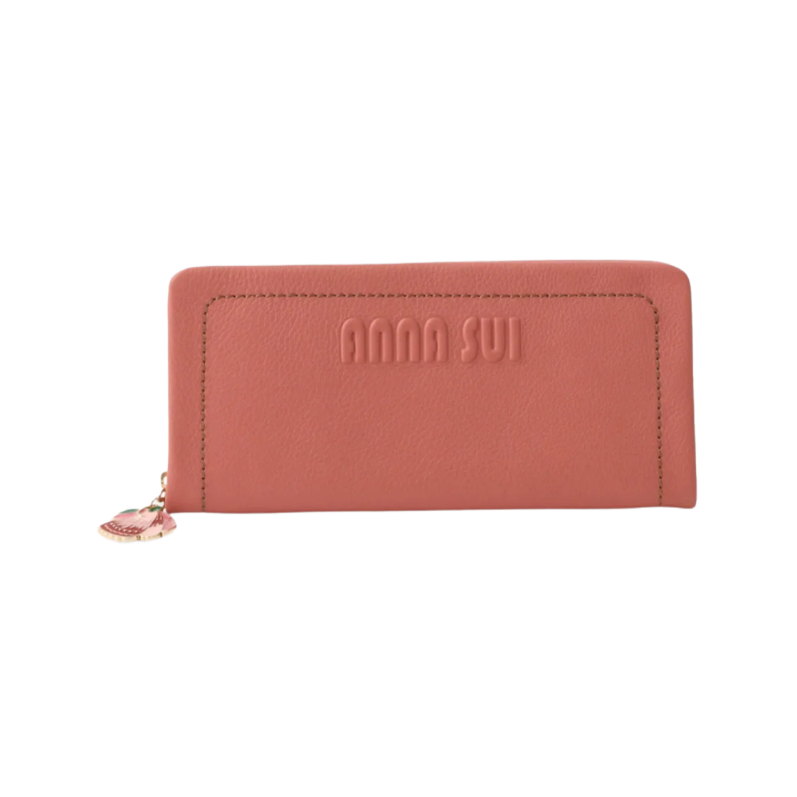 - Anna Sui Penny Loafer Wallet Pink