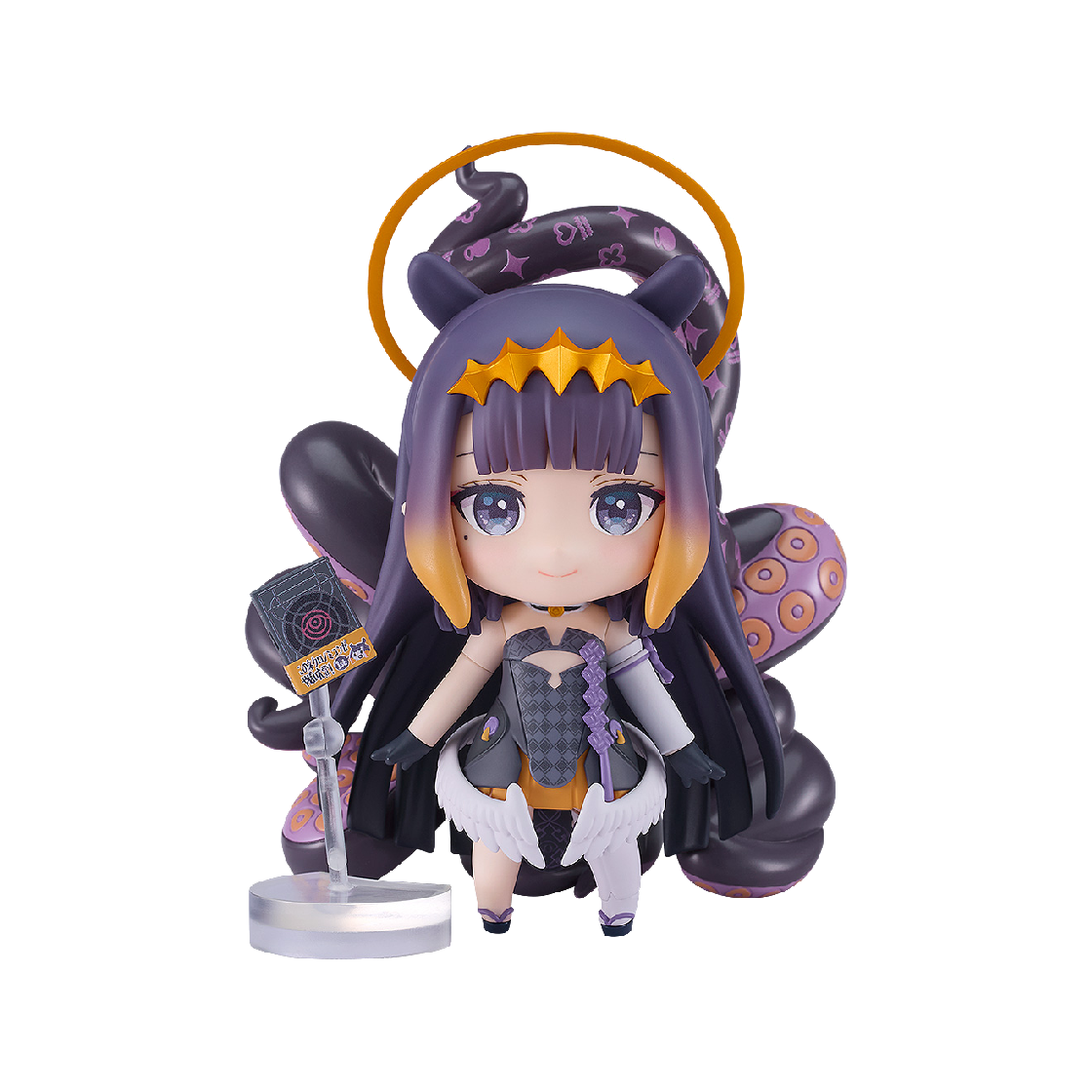 [예약배송] 굿스마일컴퍼니 넨도로이드 니노마에 이나니스 DX([예약배송] Good Smile Company Max Factory hololive production Nendoroid Ninomae Ina’nis DX) - 1
