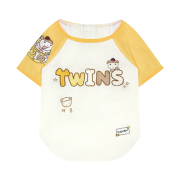 LG Twins x Maru is a Puppy Pet Uniform Yellow (Non Marking Ver.)