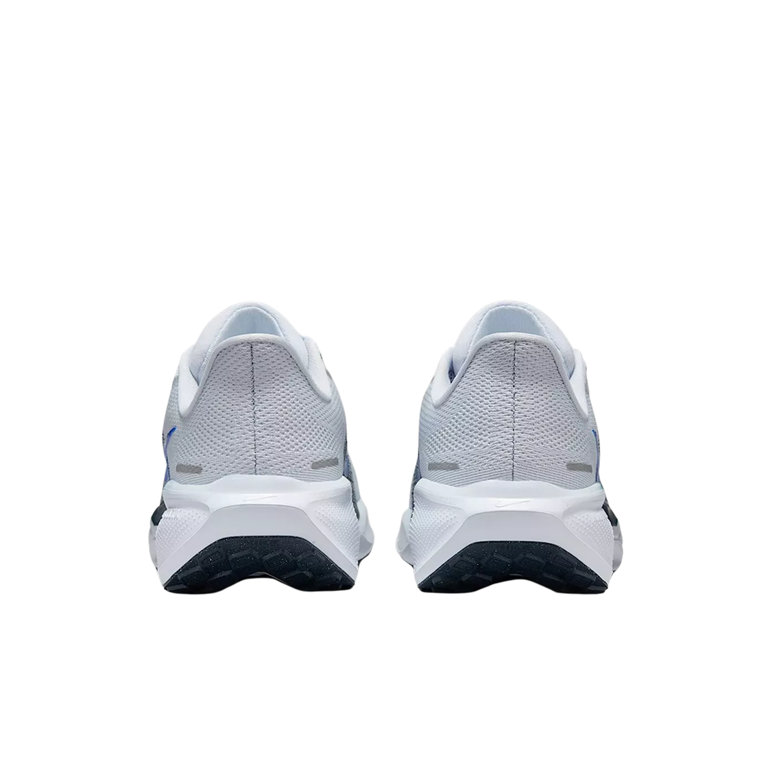 (W) 나이키 에어 줌 페가수스 41 그레이 아모리 네이비((W) Nike Air Zoom Pegasus 41 Grey Armoury Navy) - 3