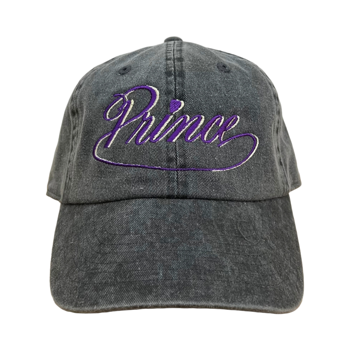사운즈굿 프린스 캡 워시드 블랙(Sounds Good Prince Cap Washed Black)