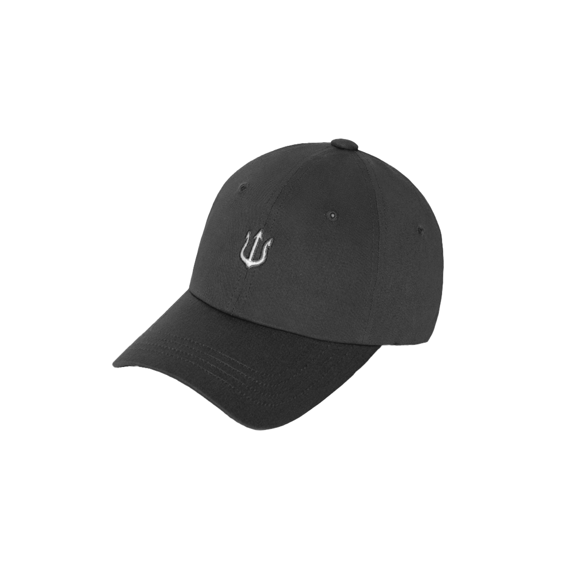 베루툼 트라이던트 캡 차콜(VERUTUM BC002 Trident Cap Charcoal) - 1