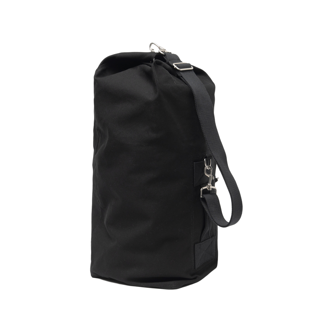 노클 허버트 아미 백 블랙(Nocle Herbert Army Bag Black)