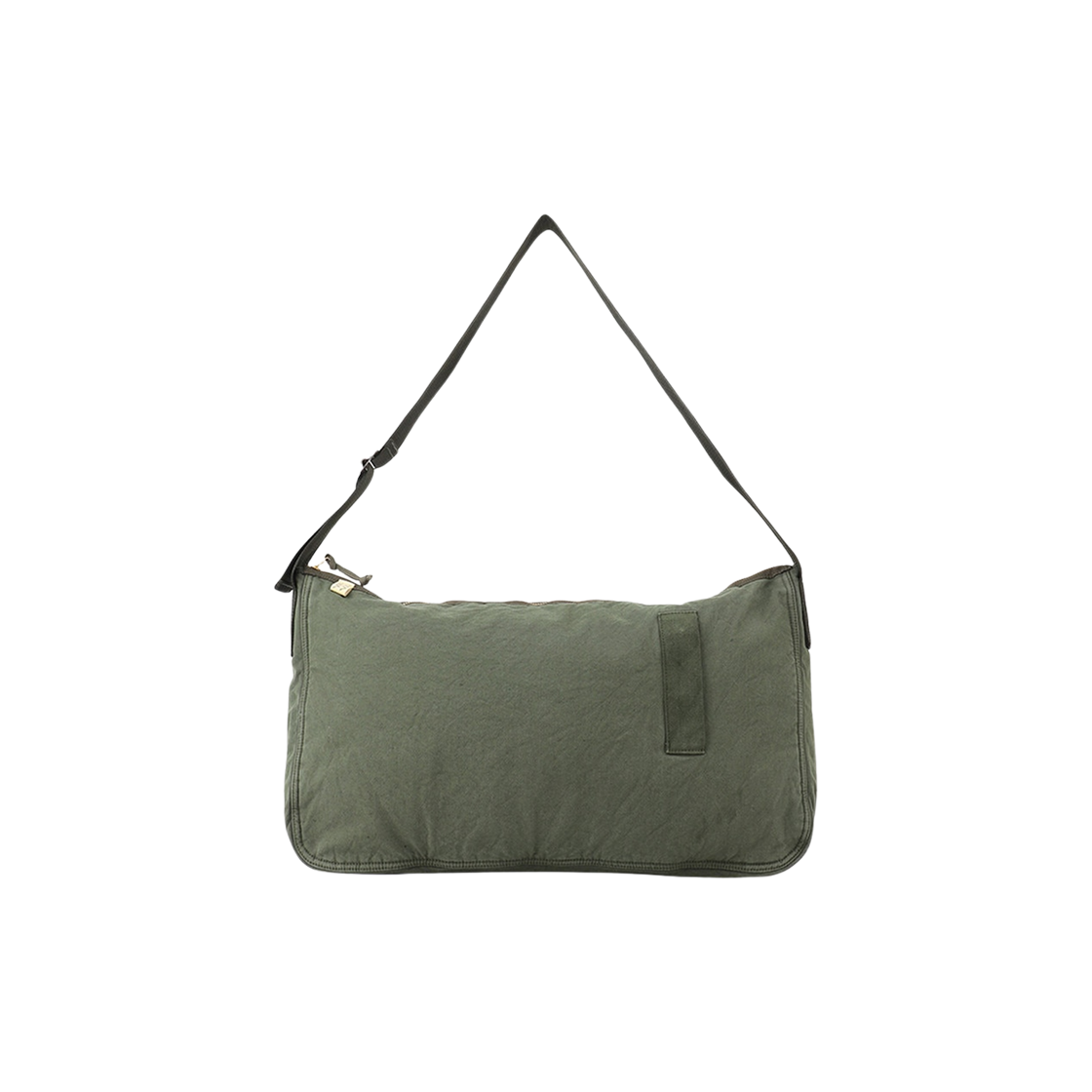 0125303003002 Visvim Charlie II Shoulder Bag L Olive