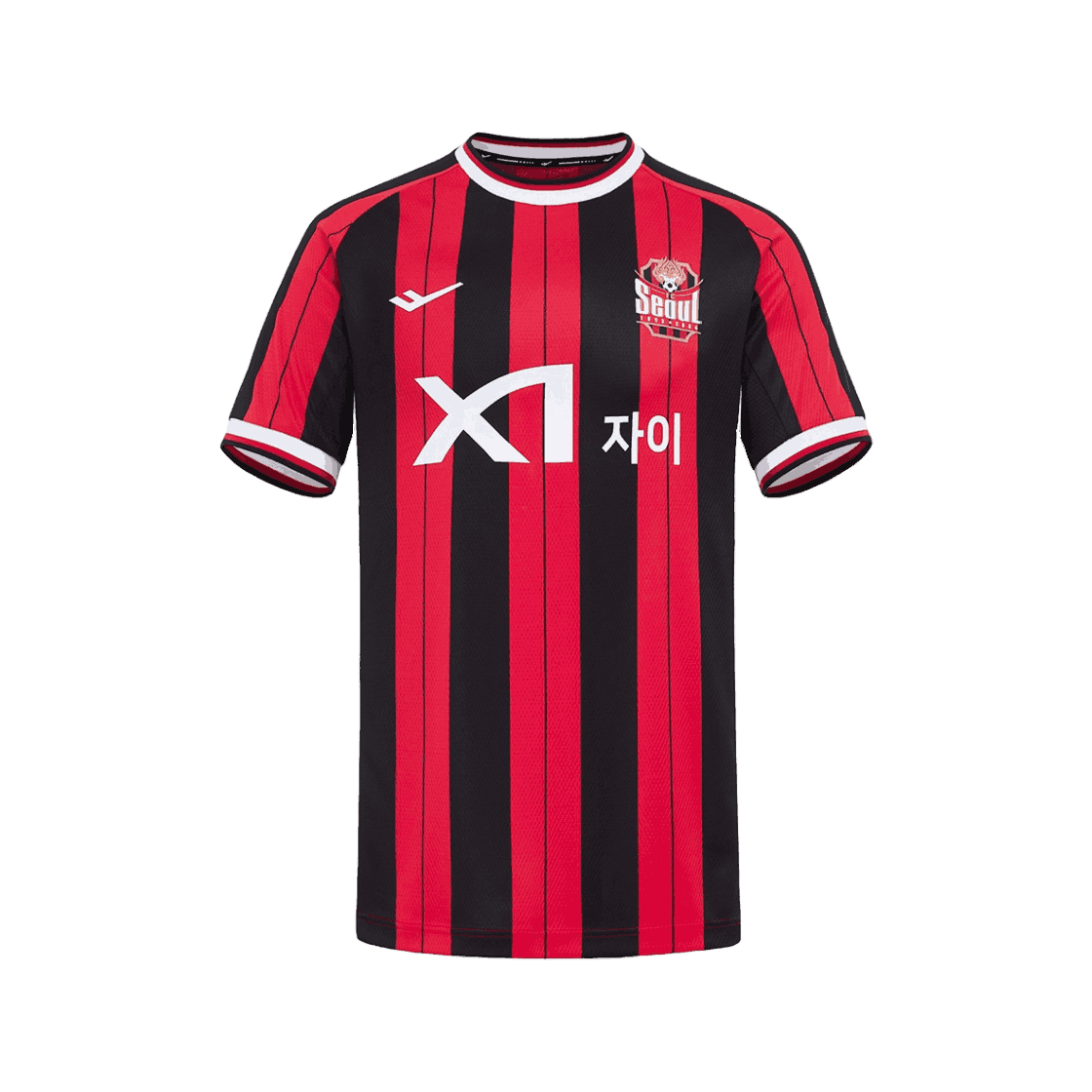PP3FS25M501 PRO-SPECS X FC SEOUL 2025 FC Seoul Authentic Uniform Special