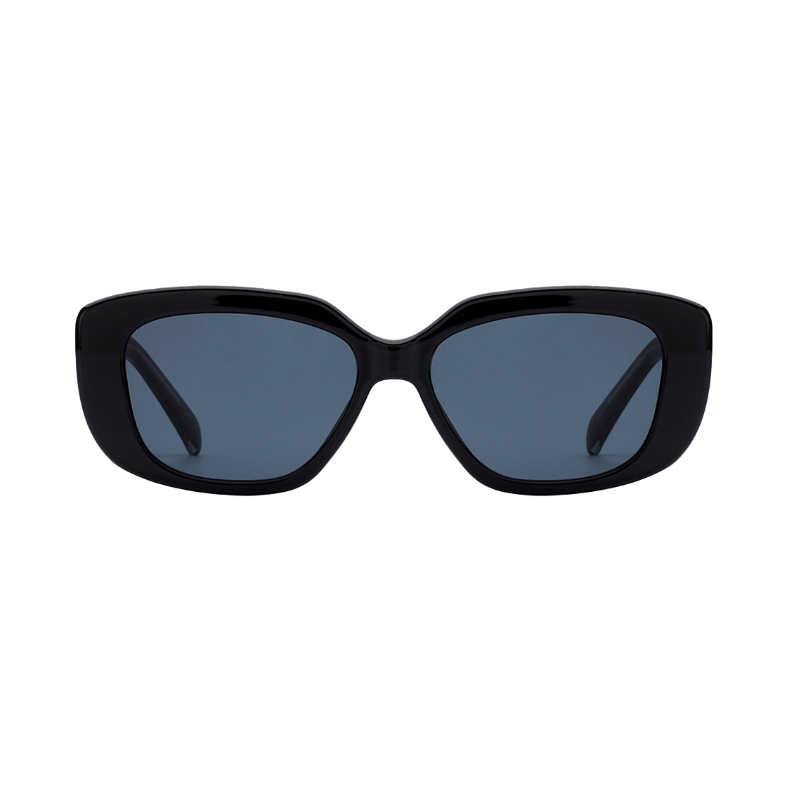 리끌로우 엠오피 넘버2 자개 선글라스 블랙(RECLOW Mop No.2 Sunglass Black) - 2