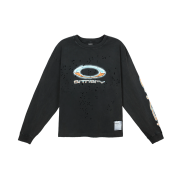 Oakley x Satisfy Mothtech Long T-Shirt Aged Black