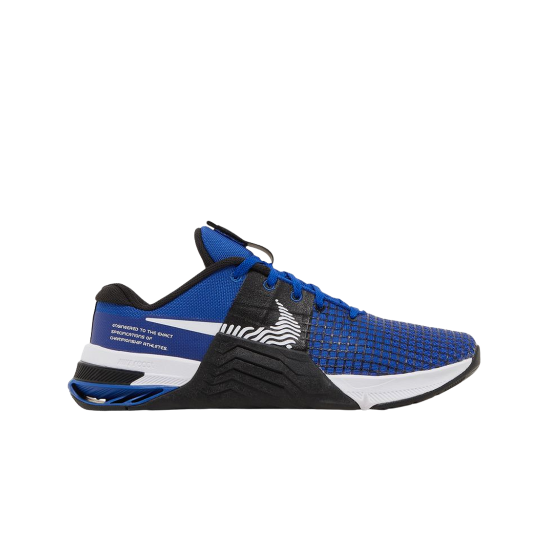 DO9328-400 Nike Metcon 8 Old Royal Black