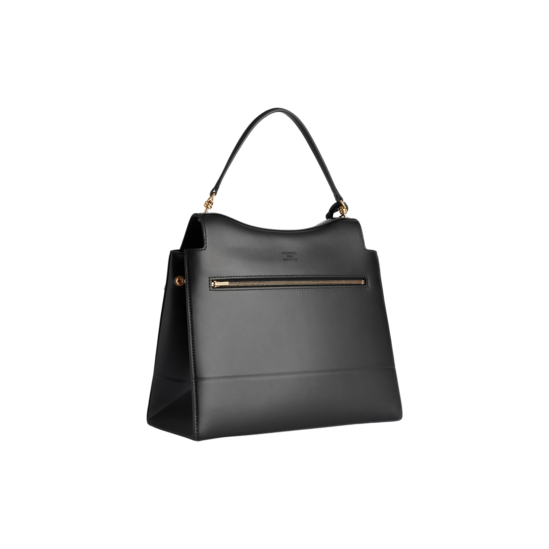 발렌시아가 나노 미디움 핸드백 블랙(Balenciaga Nano Medium Handbag Black) - 3