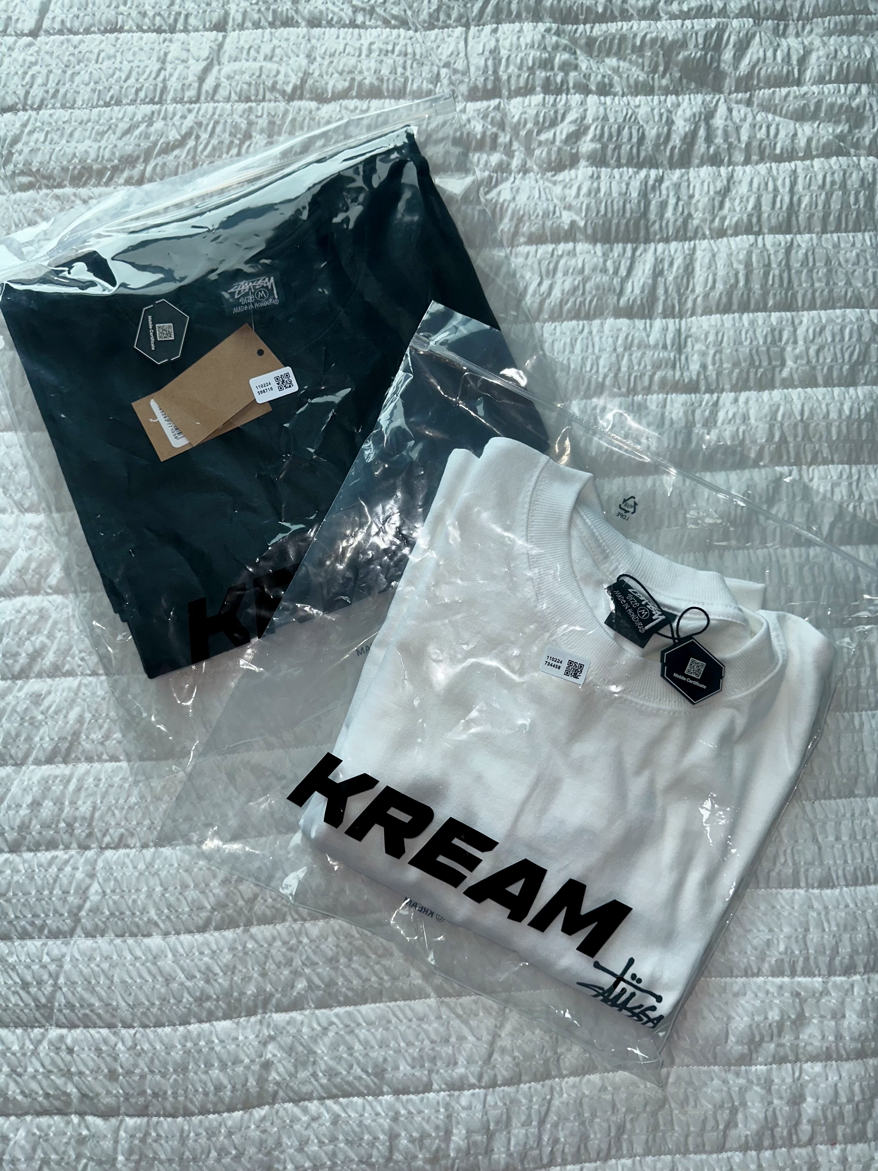 Stussy Basic Stussy T-Shirt White 2024, 2025, Stussy Beach House Pigment Dyed T-Shirt Black 착용 스타일