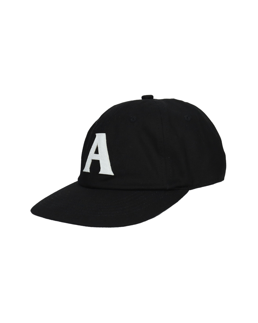 안티소셜소셜클럽 패치 볼캡 블랙(Anti Social Social Club Patched Ball Cap/Black) - 2