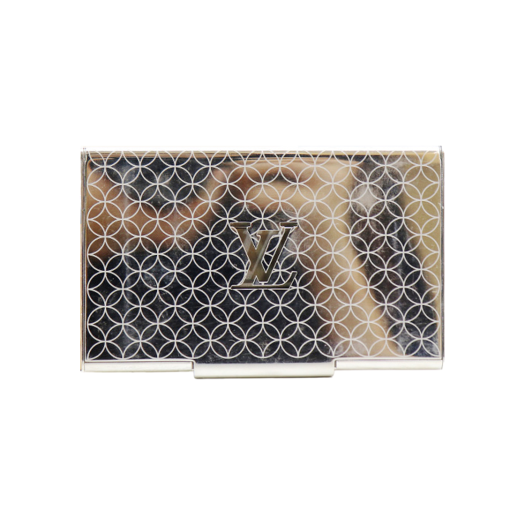 IT8MJLUEKJE2 Louis Vuitton Champs Elysees Business Card Holder M65227