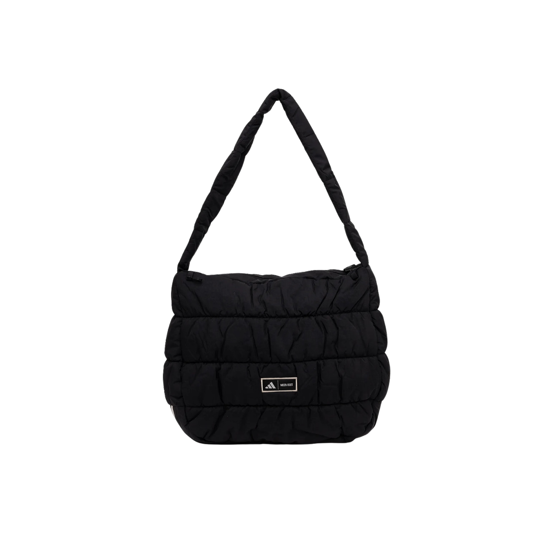 아디다스 x 문부츠 쇼퍼백 블랙(Adidas x Moon Boot Shopper Bag Black)