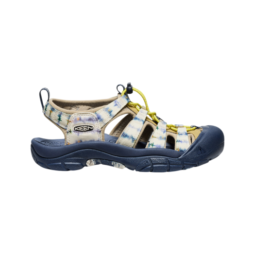 KNSO5E103N5 [20% 쿠폰] KEEN X AN KO RAU Newport Retro Sandals Women Plaza Taupe/Multi