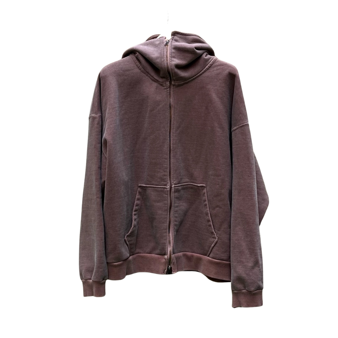 - qAp Salami Cap Hood Zip Red