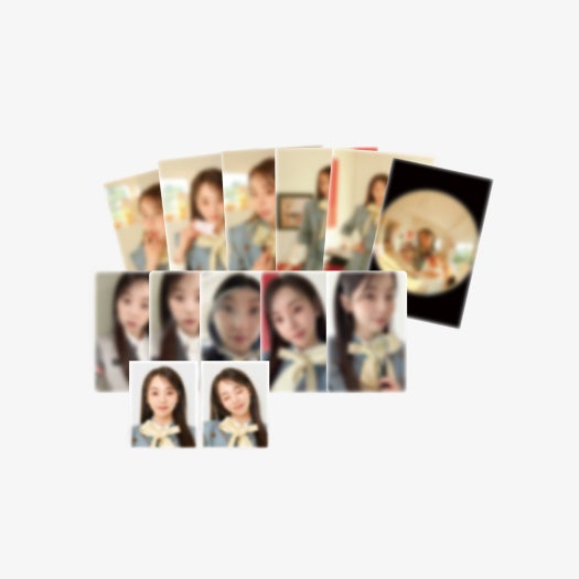 ASHMD08 AN SO HEE DREAM GUARD PHOTO PACK