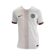 Nike Chelsea FC 2025/26 Match Away Dri-FIT ADV Authentic Jersey Phantom Speed Red Galactic Jade (Non Marking Ver.)