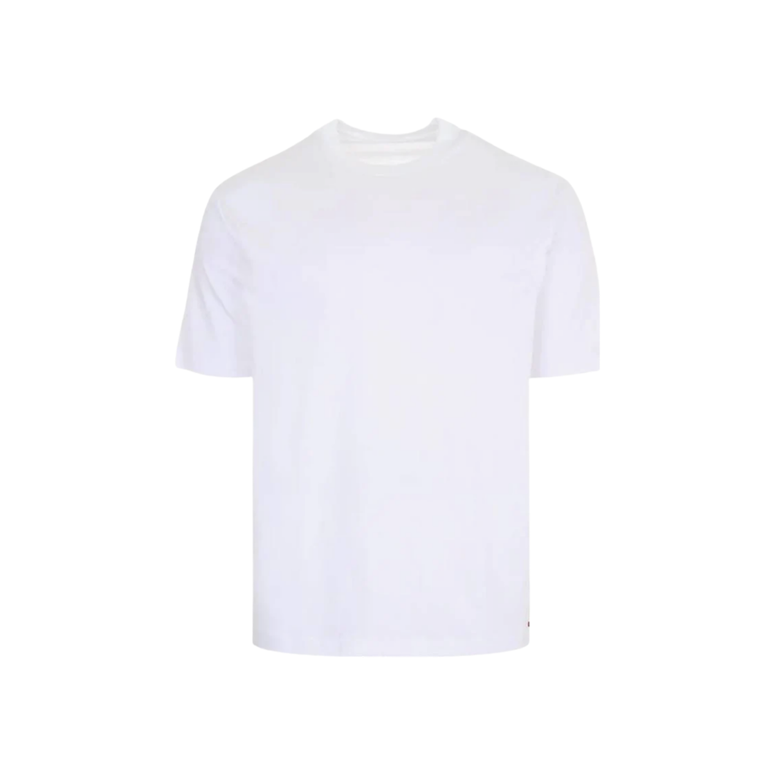 UMC023H0880001002 Kiton Milano T-Shirt White