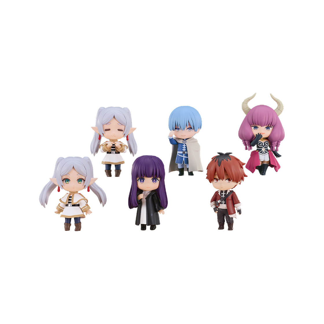 4571697185746 [예약배송] Good Smile Company Frieren Beyond Journey's End Nendoroid Surprise Frieren Beyond Journey's End