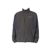 Nike Icon Woven Jacket Charcoal Heather Medium Ash - Asia