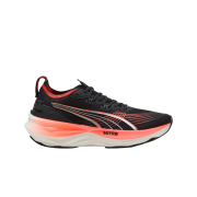 Puma Foreverrun Nitro 2 Black Glowing Red