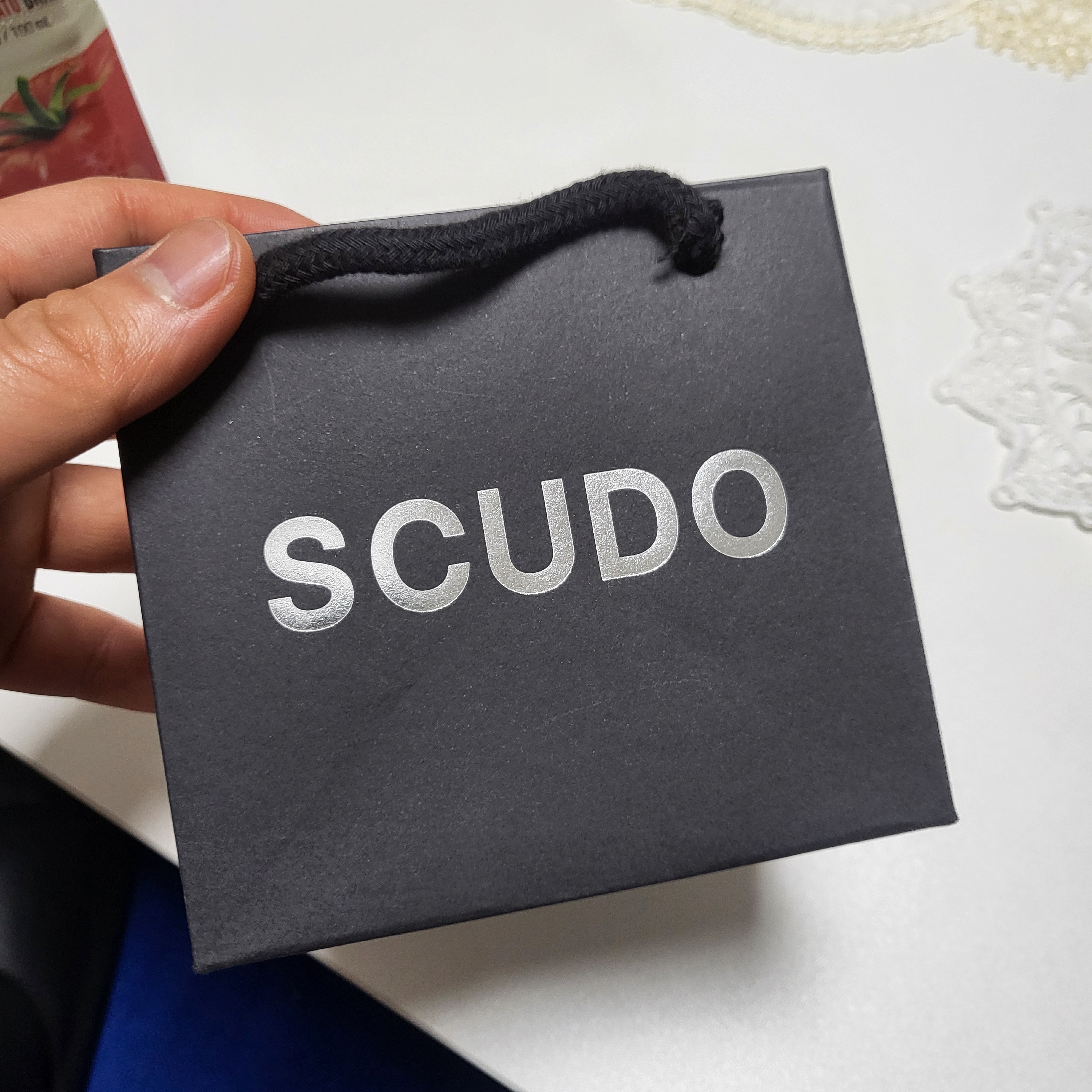 Scudo Garden Butter Roll Bracelet 착용 스타일 - 3