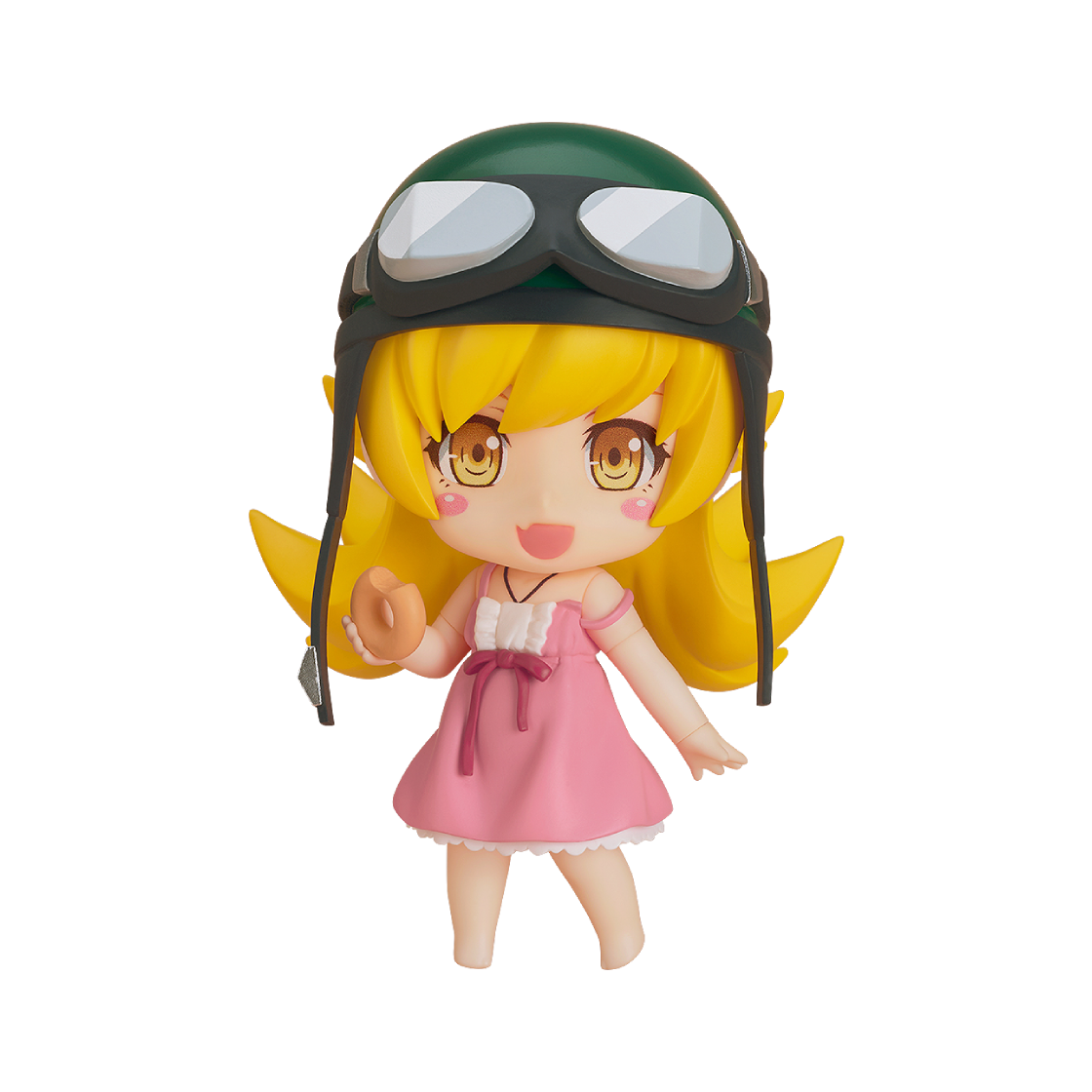 [예약배송] 굿스마일컴퍼니 넨도로이드 오시노 시노부 2.0([예약배송] Good Smile Company Monogatari Series Nendoroid Shinobu Oshino 2.0)