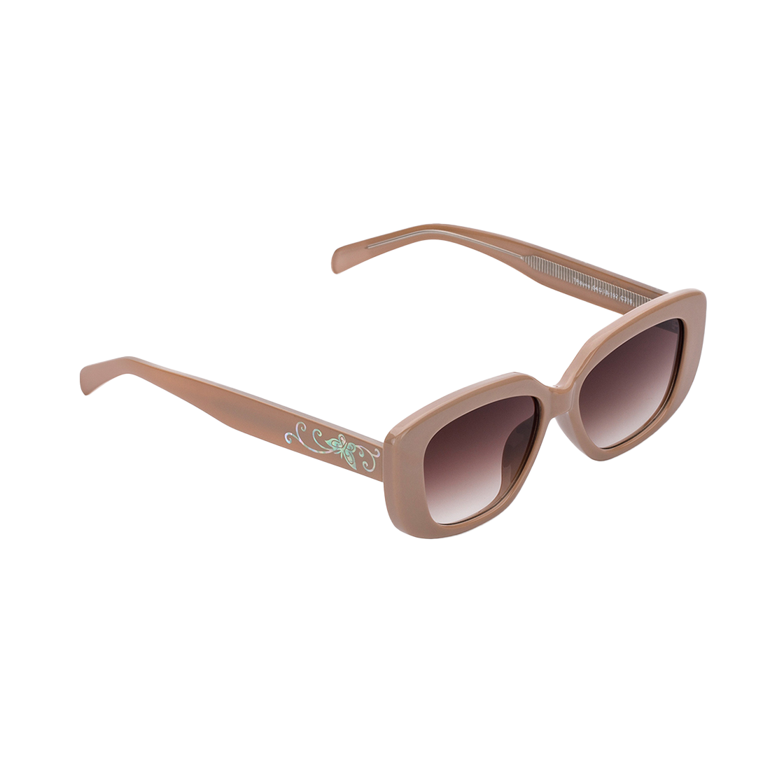RECLOW Mop No.2 Sunglass Cocoa RECLOW Mop No.2 Sunglass Cocoa