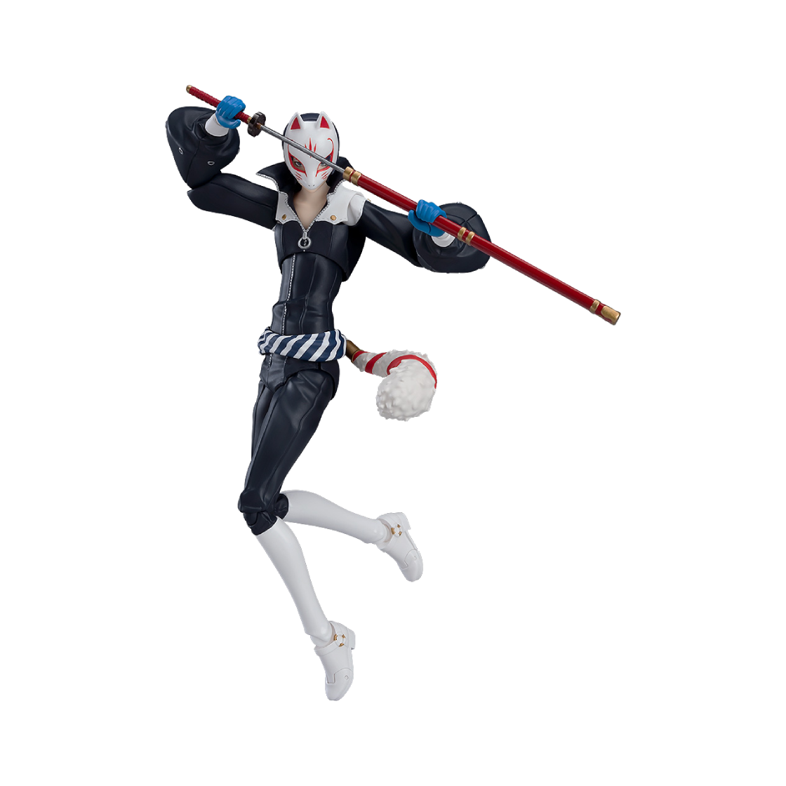 [예약배송] 굿스마일컴퍼니 피그마 폭스 키타가와 유스케([예약배송] Good Smile Company Max Factory Persona5 figma Fox) - 1