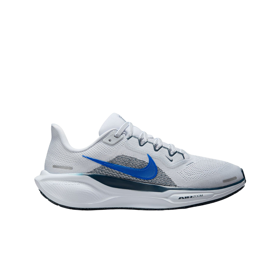 FD2723-006 (W) Nike Air Zoom Pegasus 41 Grey Armoury Navy