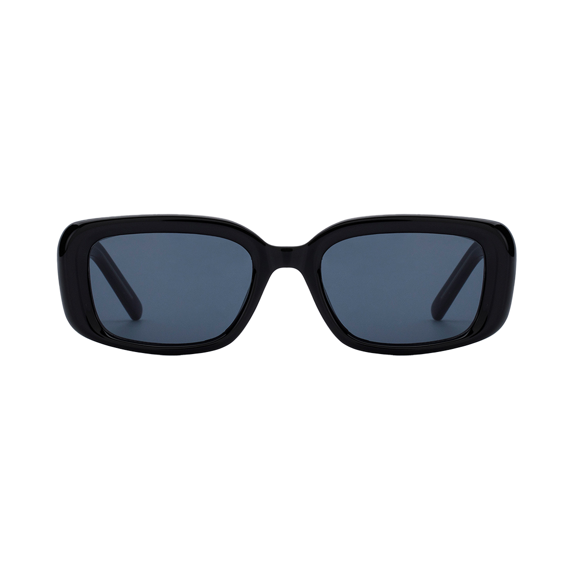 리끌로우 엠오피 넘버4 자개 선글라스 블랙(RECLOW Mop No.4 Sunglass Black) - 2