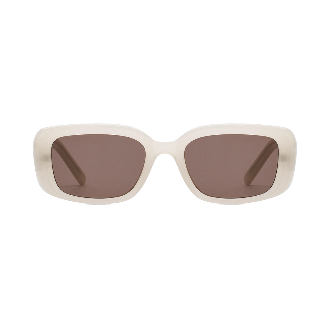 리끌로우 엠오피 넘버4 자개 선글라스 아이보리(RECLOW Mop No.4 Sunglass Ivory) - 2