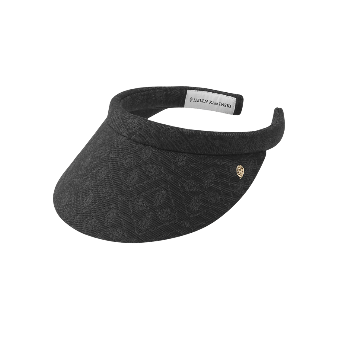 (W) 헬렌 카민스키 타이라 자카드 블랙((W) Helen Kaminski Tyra Jacquard Black) - 1