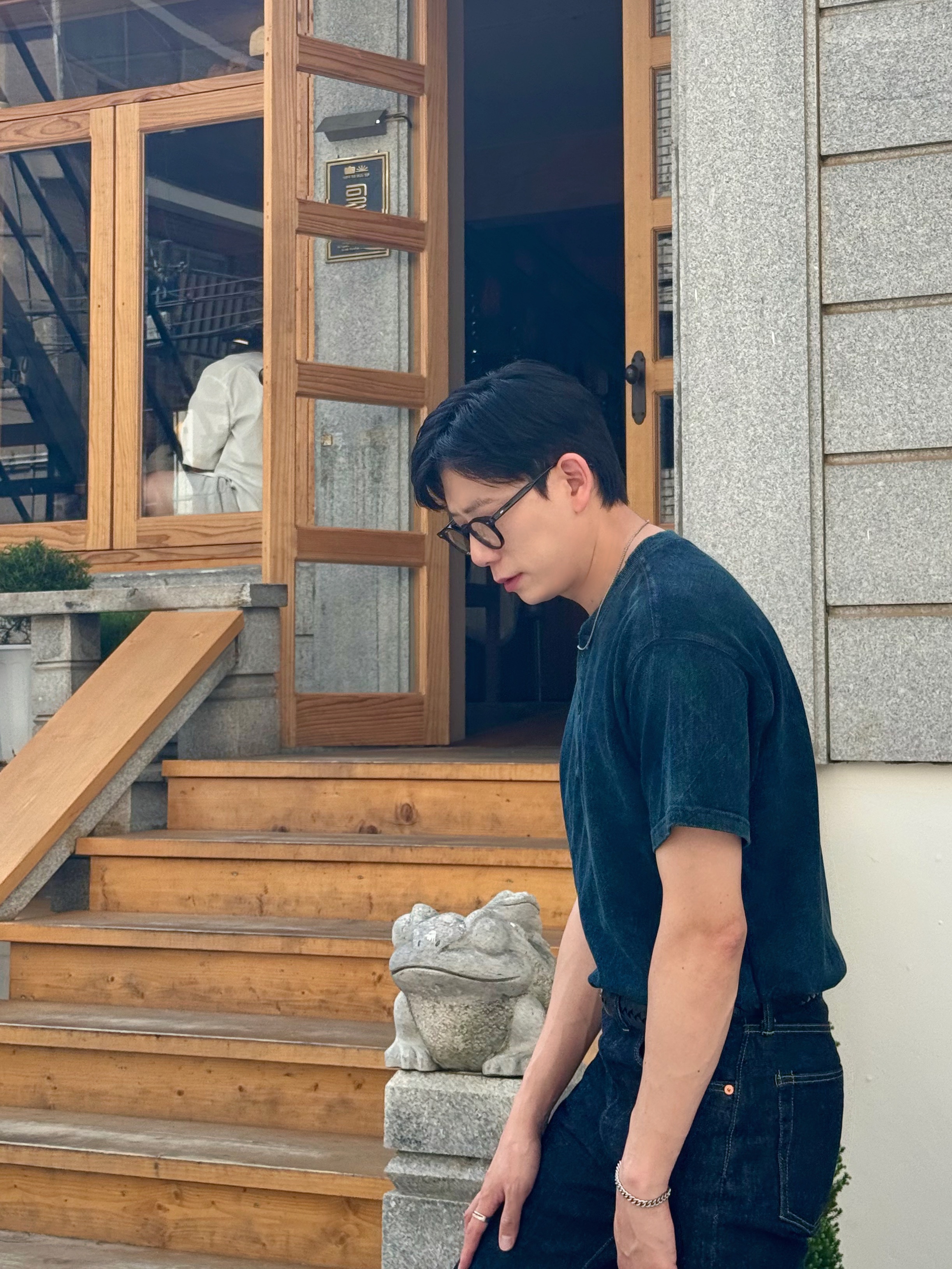 찰찰님의 스타일 - 4