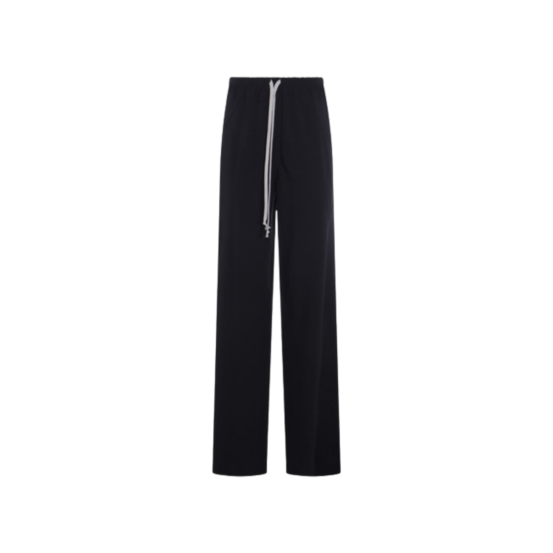 RP02E4304-HY-09 (W) Rick Owens Casual Pants Black