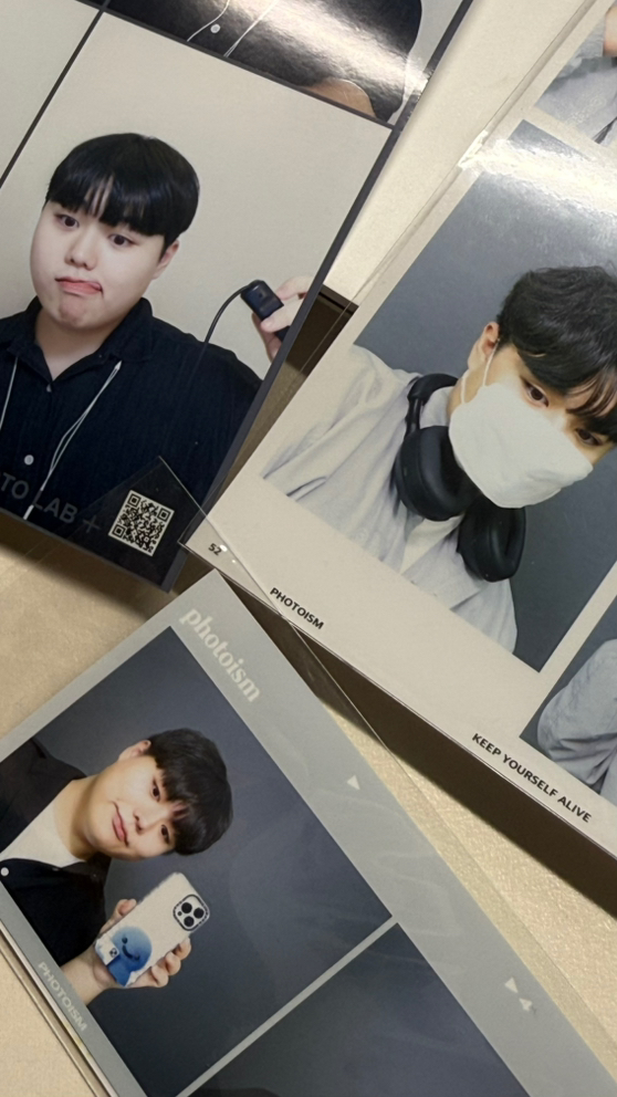 KREAM 프로필 이미지