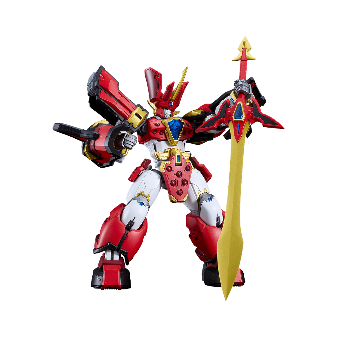 4571697186699 [예약배송] Good Smile Company Mado King Granzort MODEROID King's Style Granzort