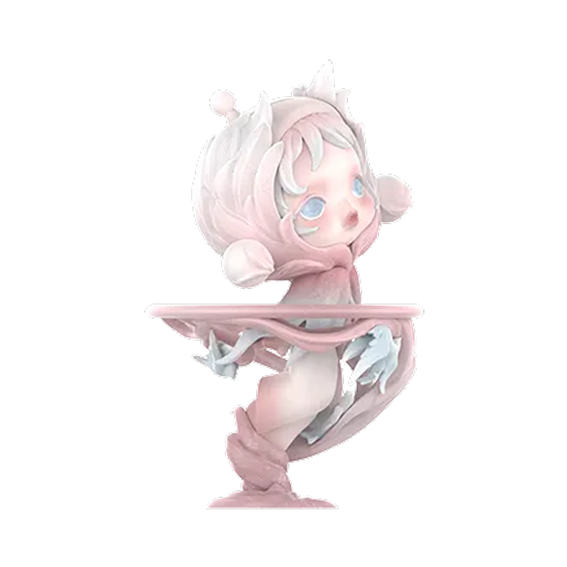 팝마트 스컬판다 더 패러독스 시리즈 피규어 비상 (개봉 박스)(Pop Mart Skullpanda The Paradox Series Figures Flying High (Opened Case)) - 1