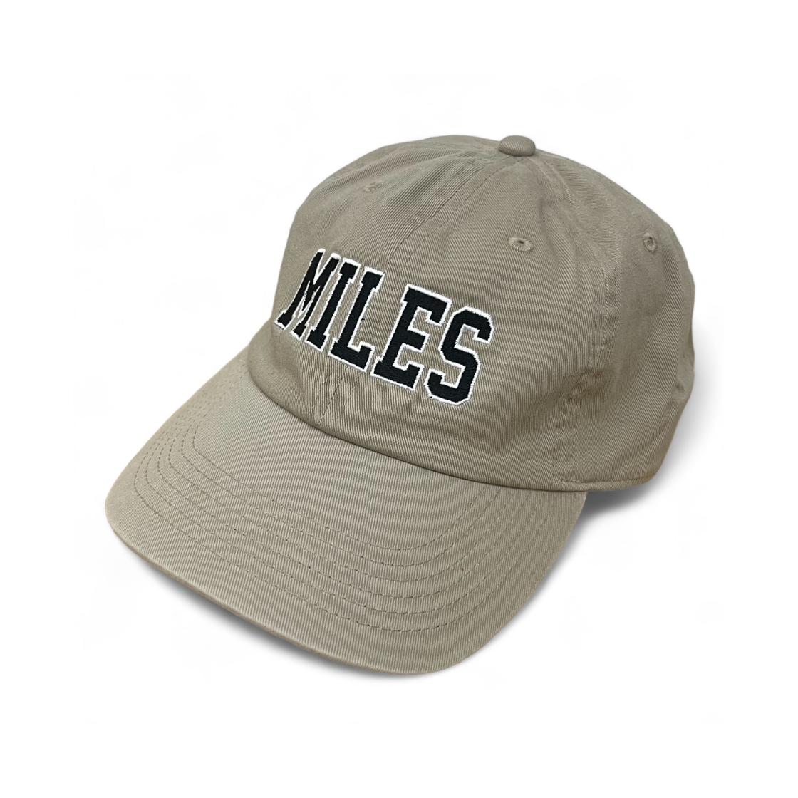 사운즈굿 마일즈 캡 베이지 블랙(Sounds Good Miles Cap Beige Black) - 2