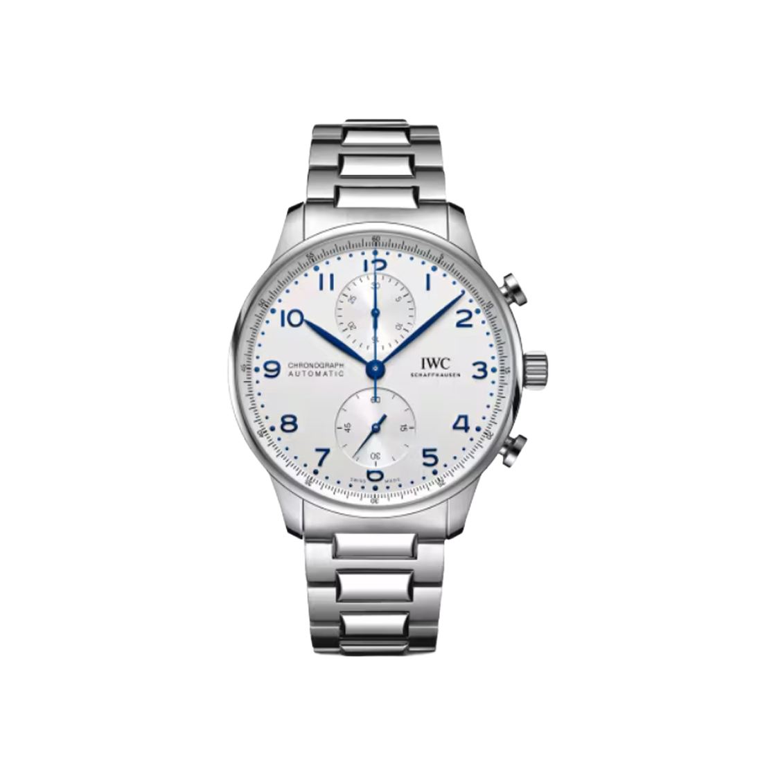 ITOLEVSFOKE4 IWC Portugieser Chronograph IW371617