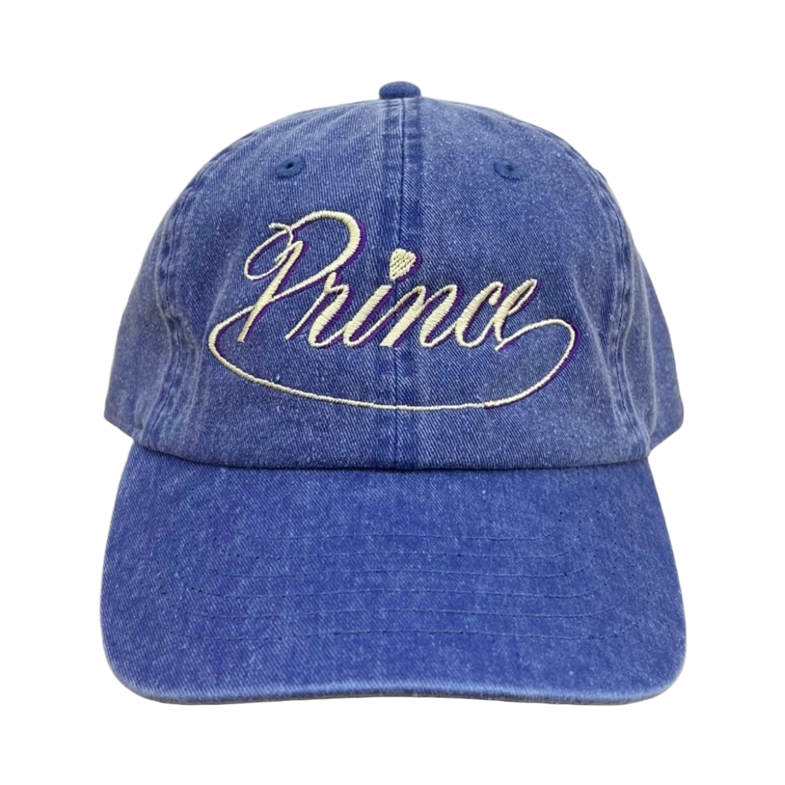 사운즈굿 프린스 캡 워시드 블루(Sounds Good Prince Cap Washed Blue)