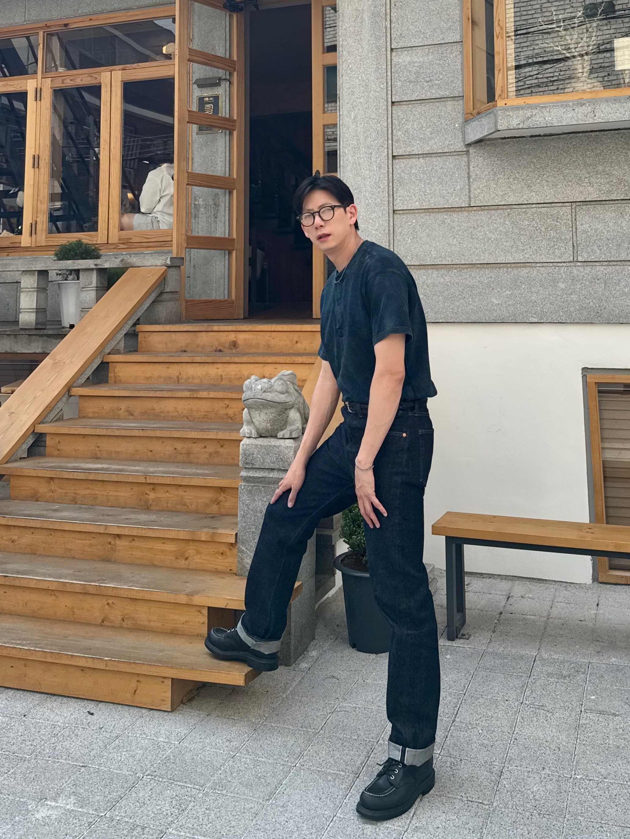 찰찰님의 스타일 - 2