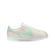 (W) Nike Cortez Leather Sail White