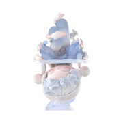 Pop Mart Skullpanda The Paradox Series Figures Diving In (Opened Case)