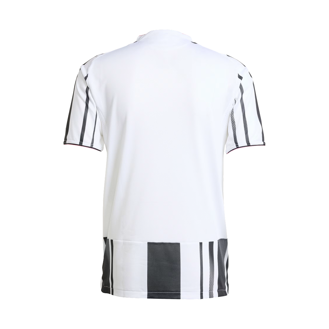 아디다스 유벤투스 2025/26 홈 어센틱 저지 화이트 블랙 - US 사이즈 (논 마킹 버전)(Adidas Juventus 2025/26 Home Authentic Jersey White Black - US Sizing (Non Marking Ver.)) - 2