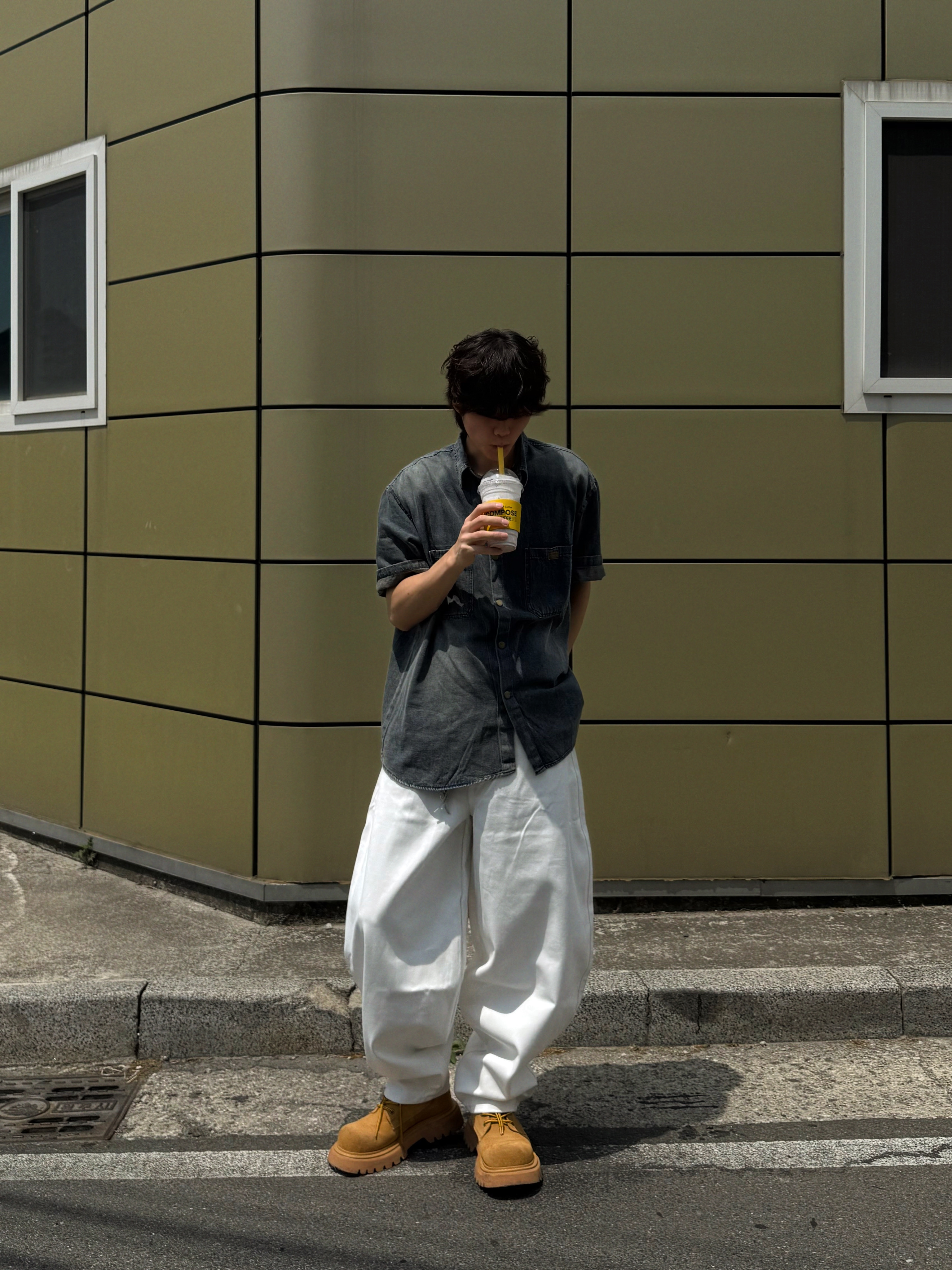 김승혁님의 스타일 - 3