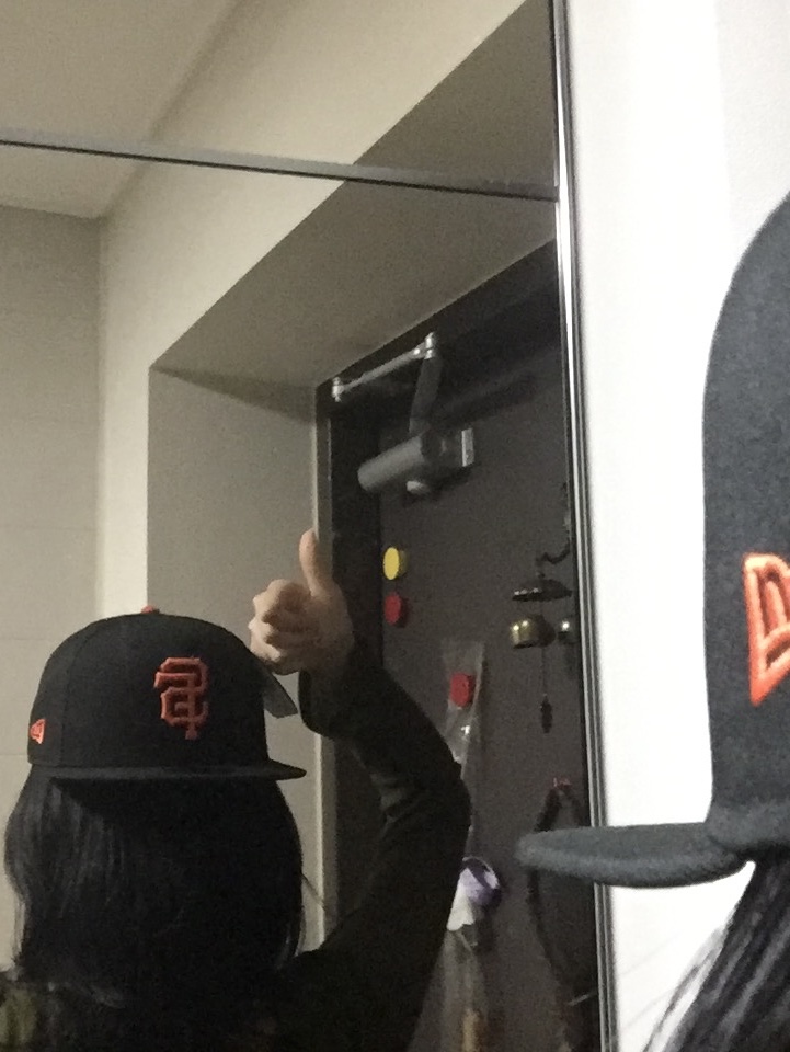New Era MLB Authentic San Diego Padres Game Brown 착용 스타일 - 3