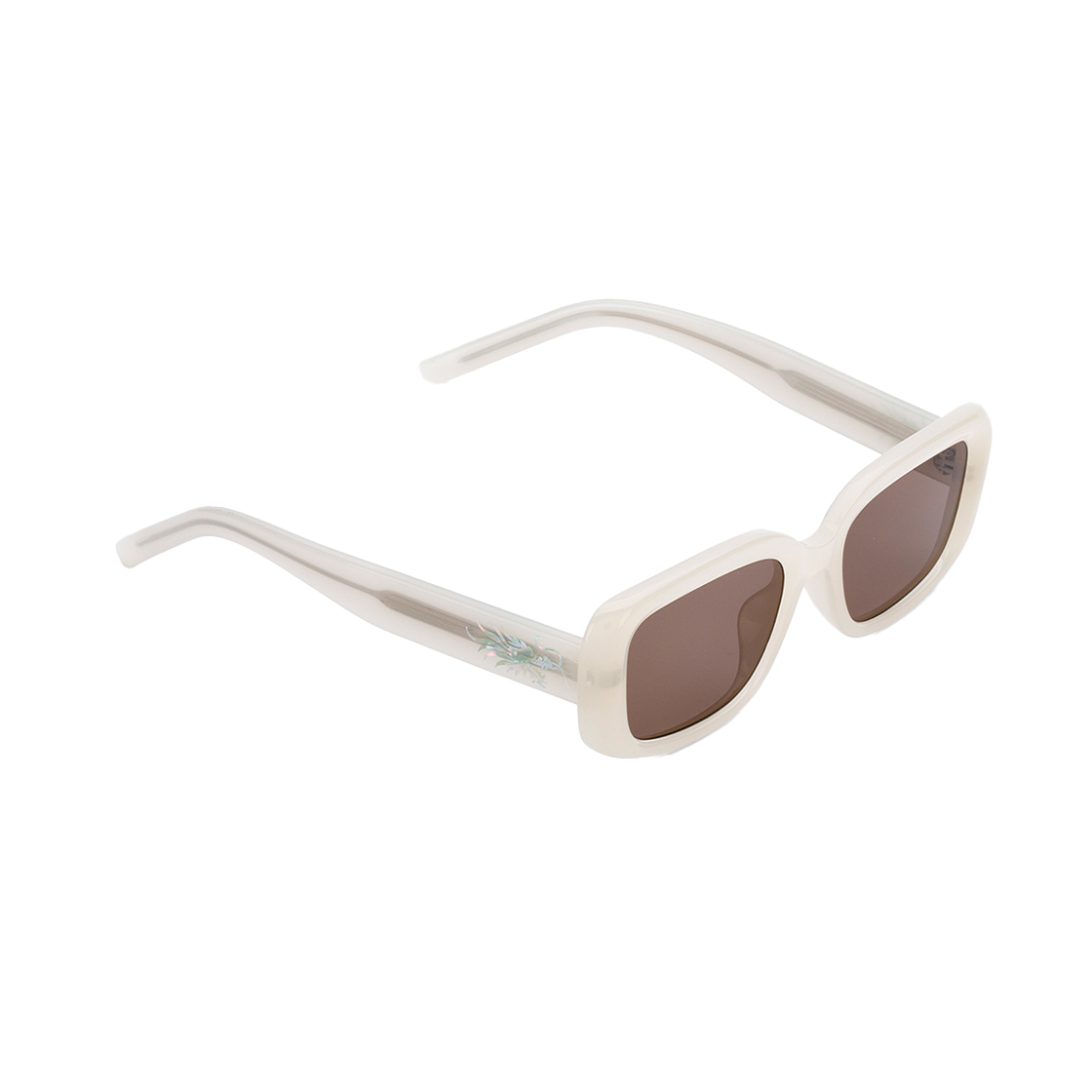 RECLOW Mop No.4 Sunglass Ivory RECLOW Mop No.4 Sunglass Ivory