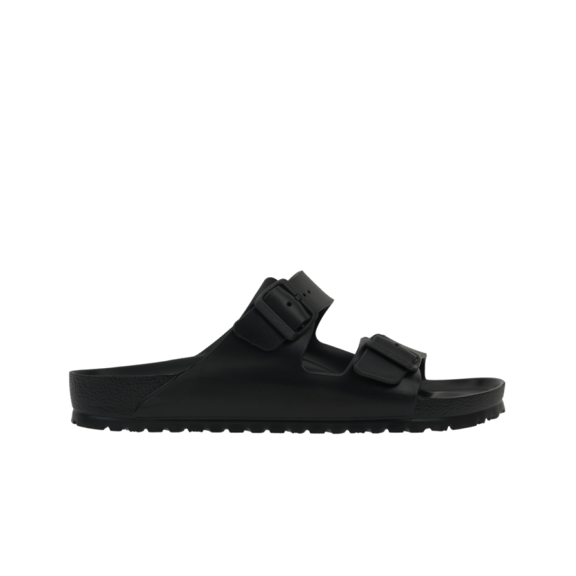 버켄스탁 애리조나 에센셜 에바 블랙 - 레귤러(Birkenstock Arizona Essentials Eva Black - Regular)