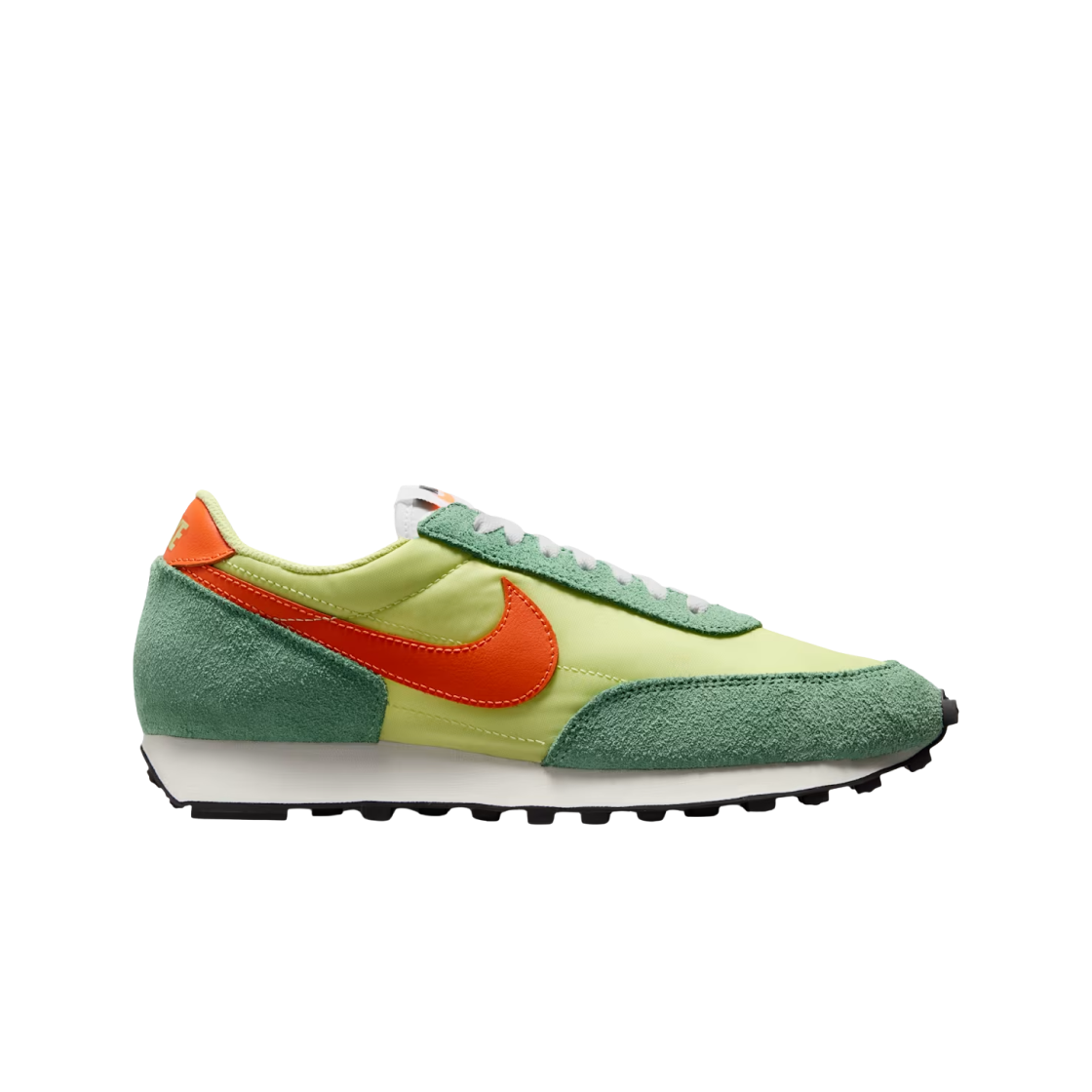 나이키 데이브레이크 SP 라임라이트 앤 힐링 제이드(Nike Daybreak SP Limelight and Healing Jade)